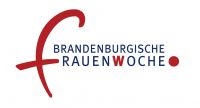 Logo der Brandenburgischen Frauenwoche